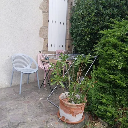 Maison Proche Chateau *