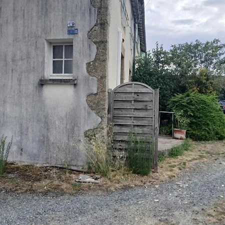 度假居 Maison Proche Chateau