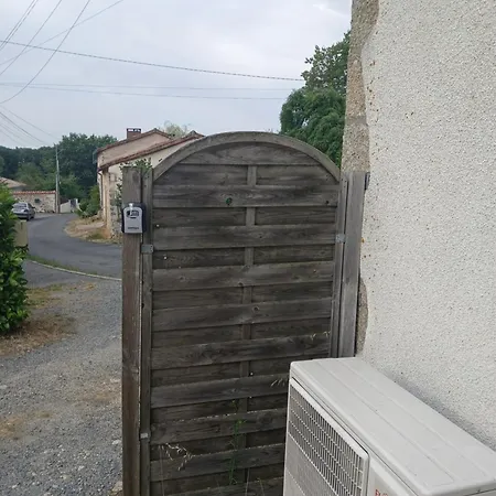 Maison Proche Chateau 度假居 布雷叙尔
